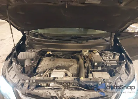 2019 Chevrolet Equinox Premier from USA, damaged, VIN 3GNAXYEX2KL122604